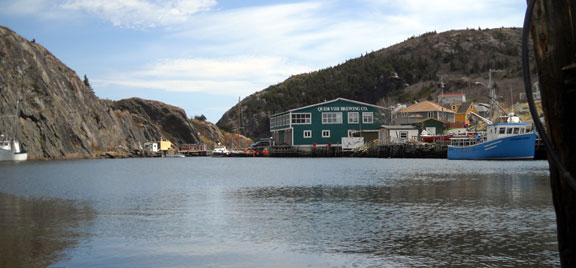 Photo The Brews & Sustainable Seafood Event (8/1) will start off at the Quidi Vidi Brewery