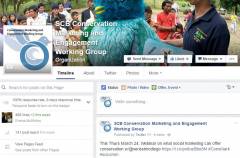 photo for SCB Conservation Marketing and Engagement Working Group hosting logo competition